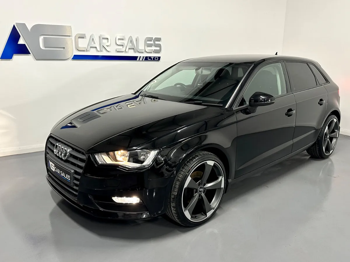 2015 Audi A3 1.6 TDi SE Technik - Image 4