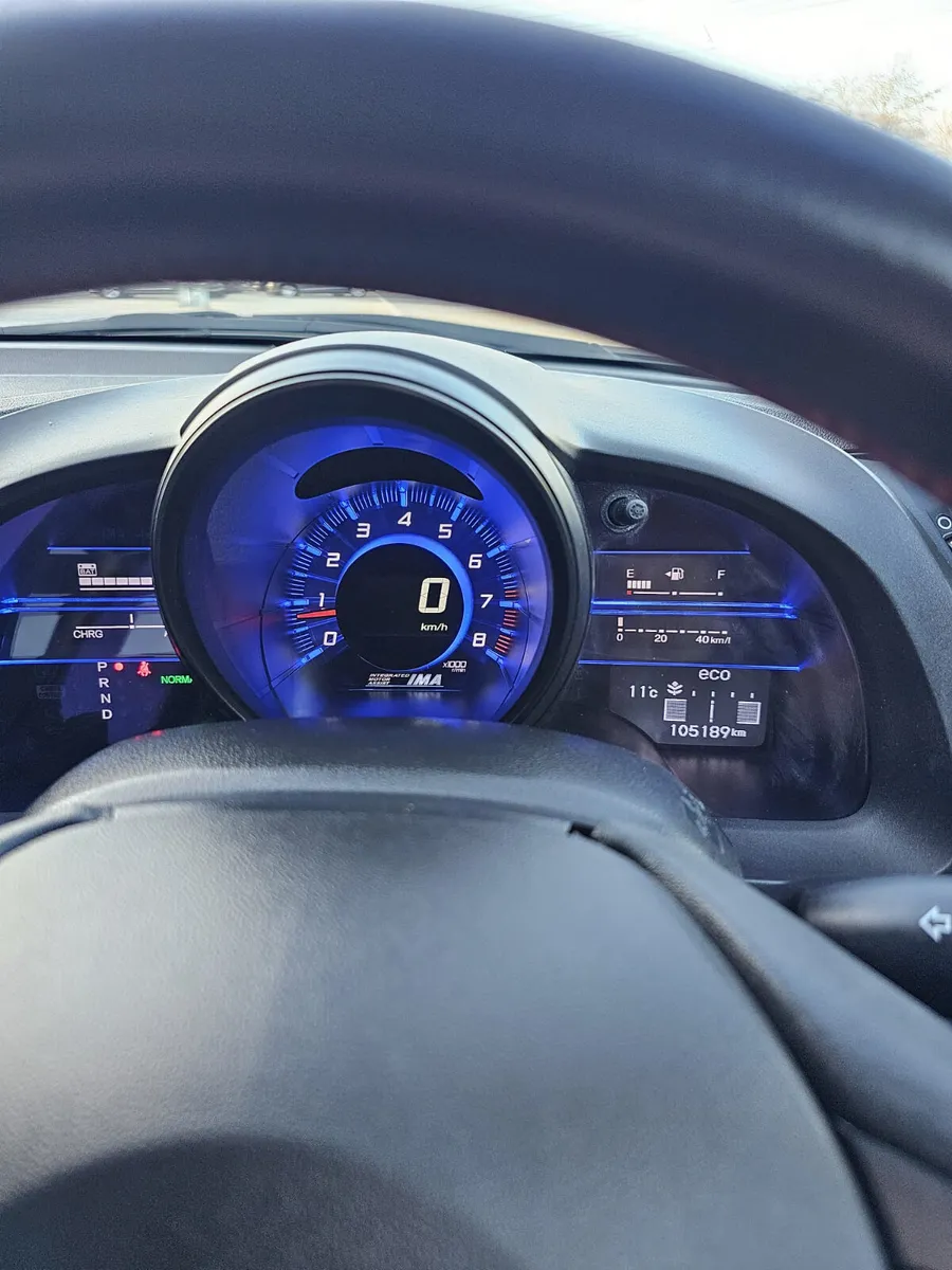 Honda CR-Z 2013 Automatic - Image 4