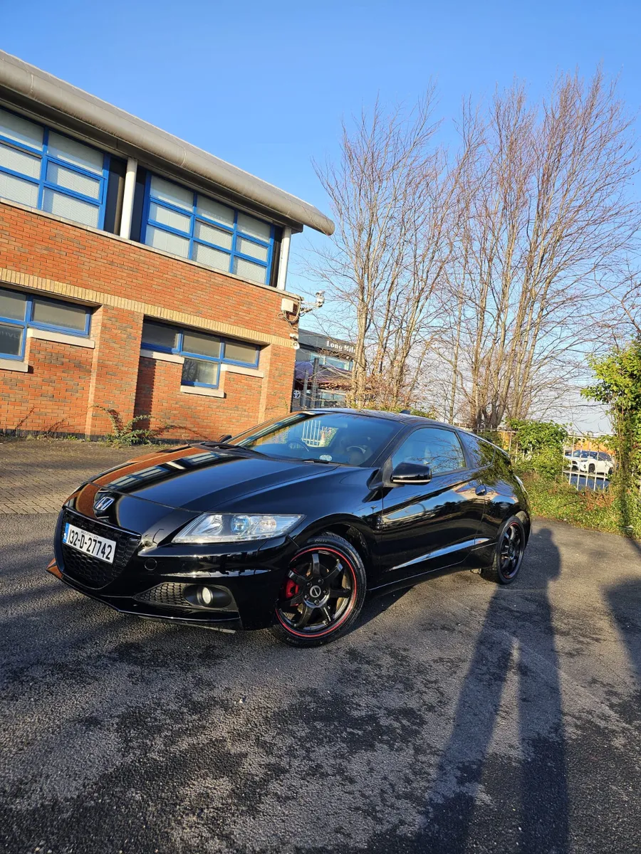 Honda CR-Z 2013 Automatic - Image 1