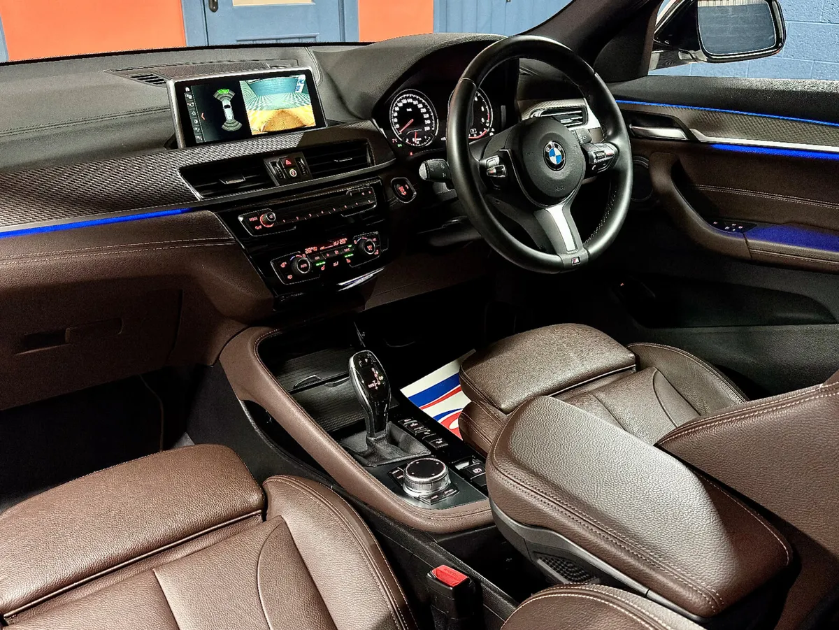 2019 BMW X2 M-Sport 18D X-Drive Auto - Glass Roof - Image 4