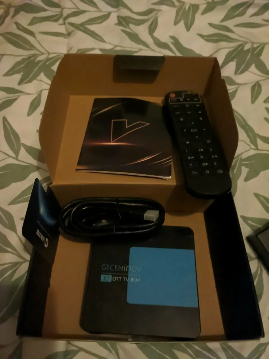 Android TV box - Image 1
