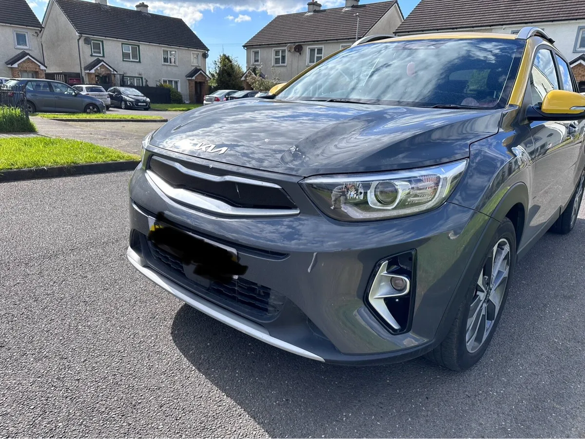 Kia stonic new model Quantum 1.0 petrol 2023 - Image 1