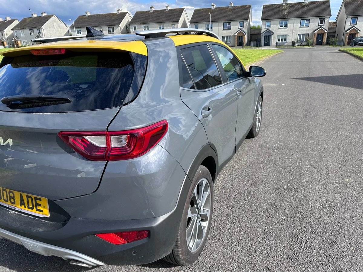 Kia stonic new model Quantum 1.0 petrol 2023 - Image 4