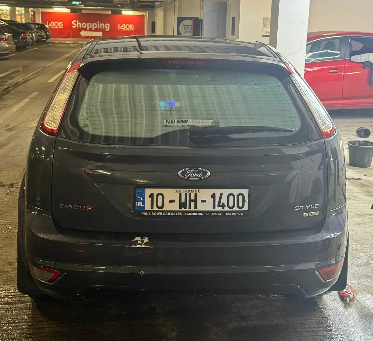 2010 Ford focus - Image 3