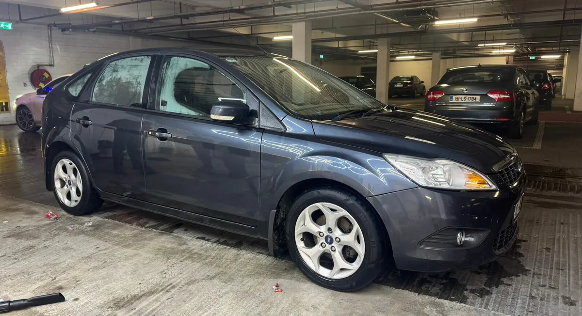 2010 Ford focus - Image 1