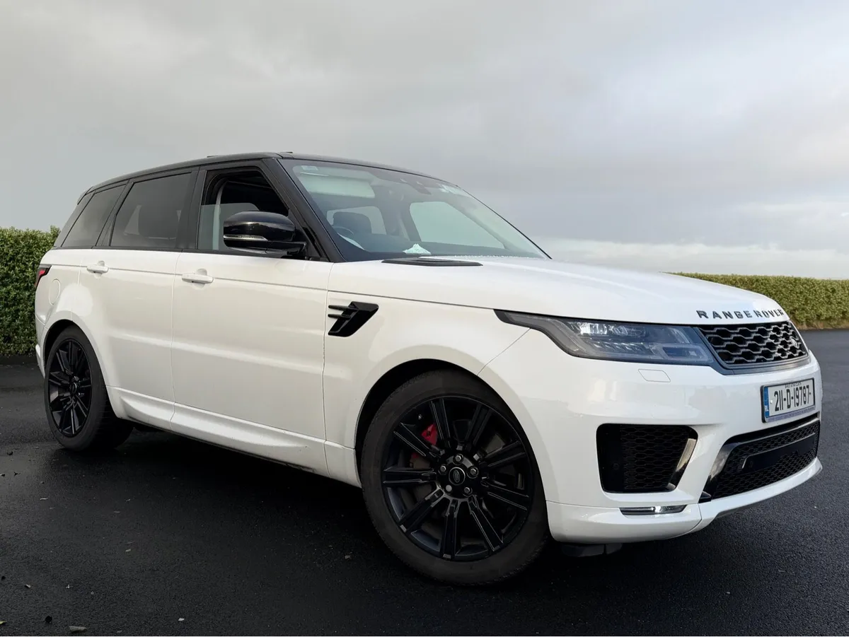 Range Rover Sport *PAN ROOF*WARRANTY* - Image 2