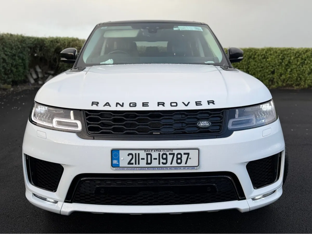 Range Rover Sport *PAN ROOF*WARRANTY* - Image 4