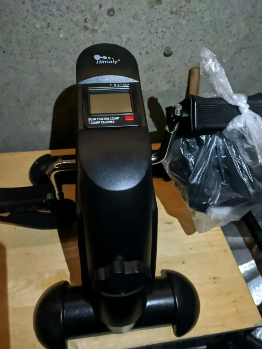 Mini exercise bike - Image 1
