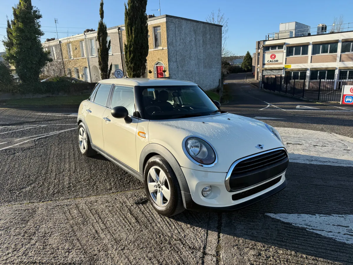 Mini 2016 1.2 petrol Automatics - Image 3