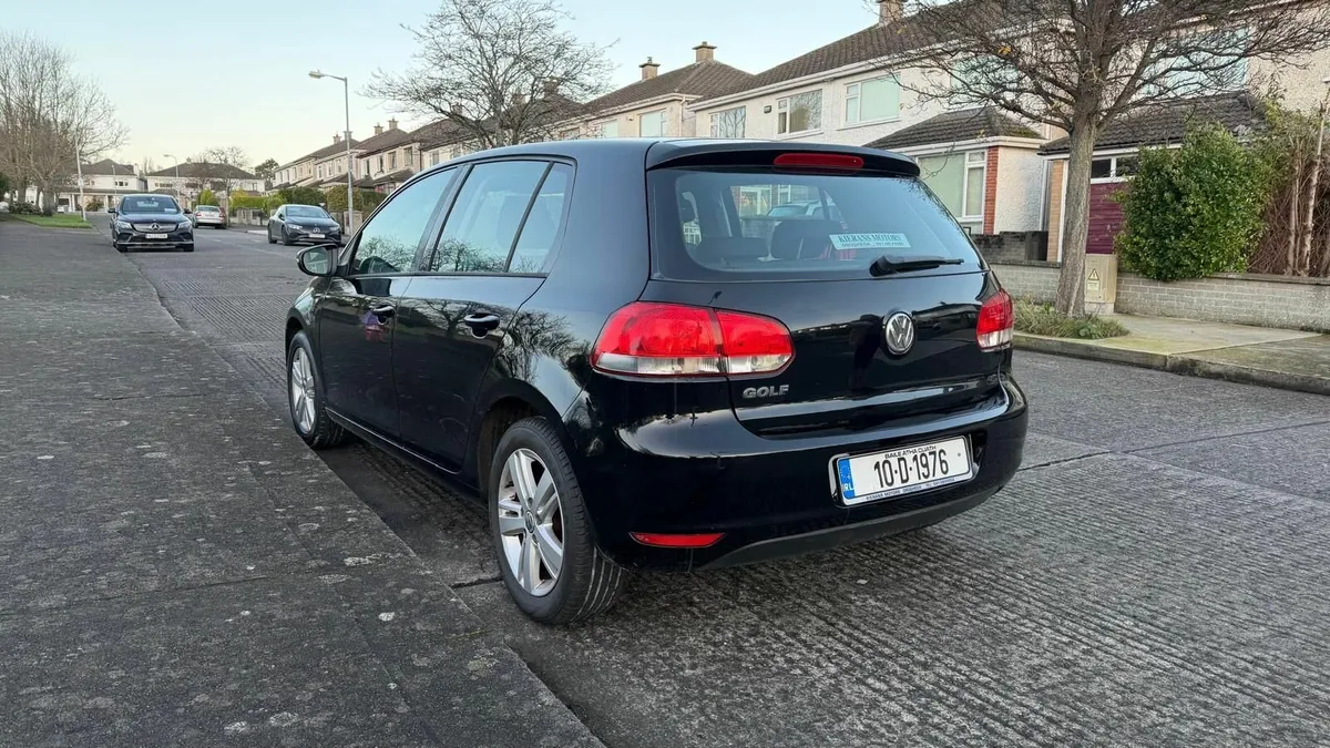 Volkswagen Golf 2010 | 132,000 km | NCT Jan 2027 - Image 4
