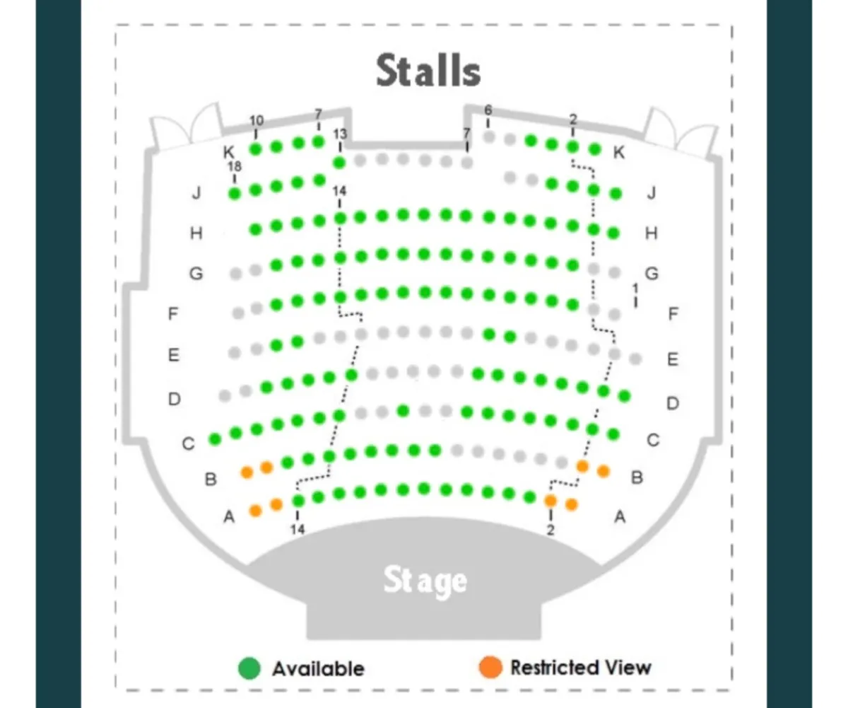 2 tickets Fureys Theatre Royal Waterford - Image 2