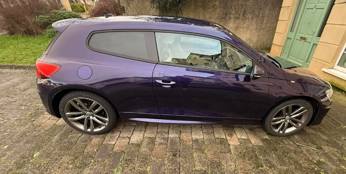 Volkswagen Scirocco 2018 R-line - 1.4TSI - Image 4