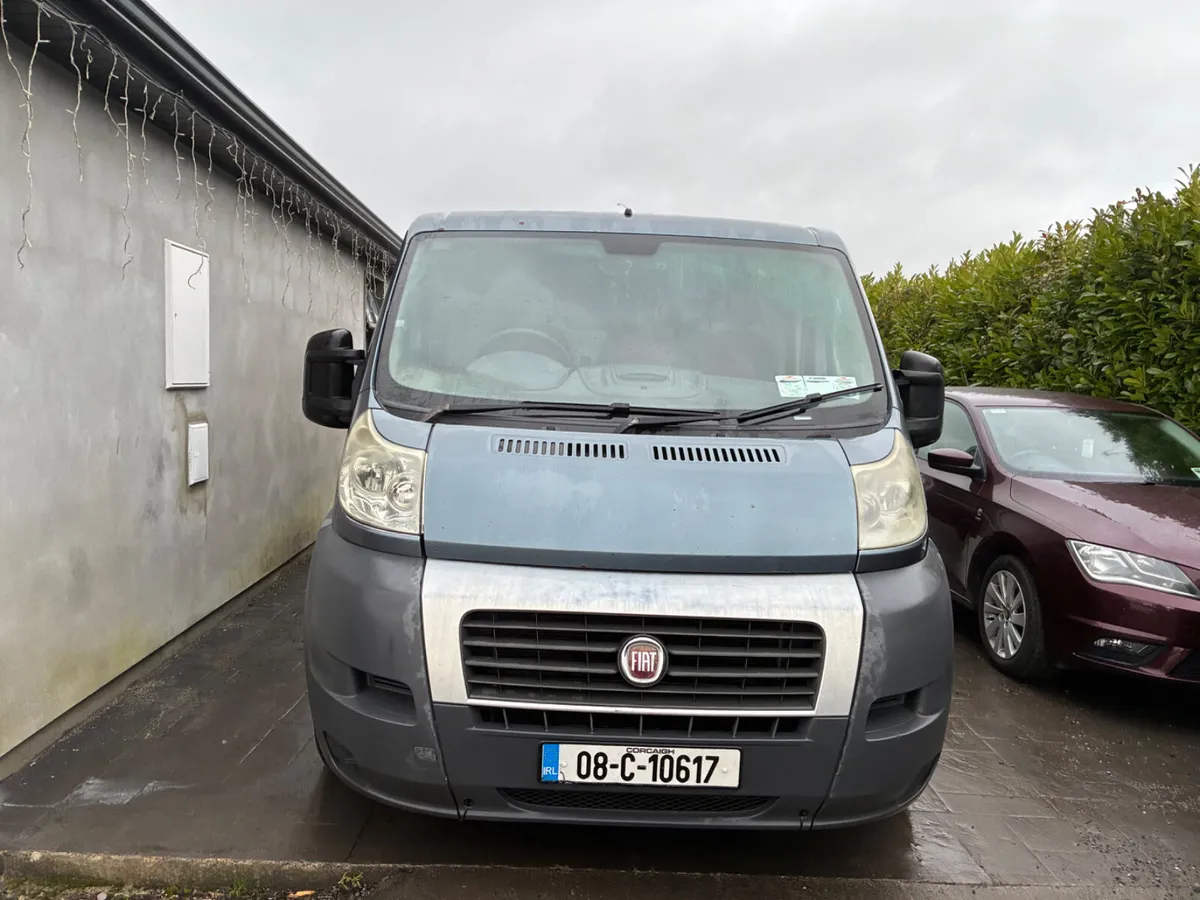 Fiat Ducato 2008 - Image 2