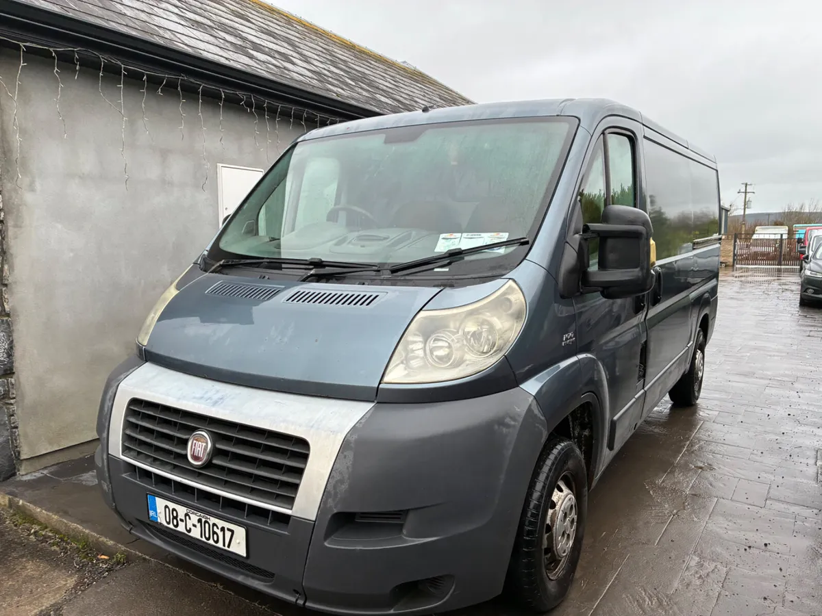 Fiat Ducato 2008 - Image 3