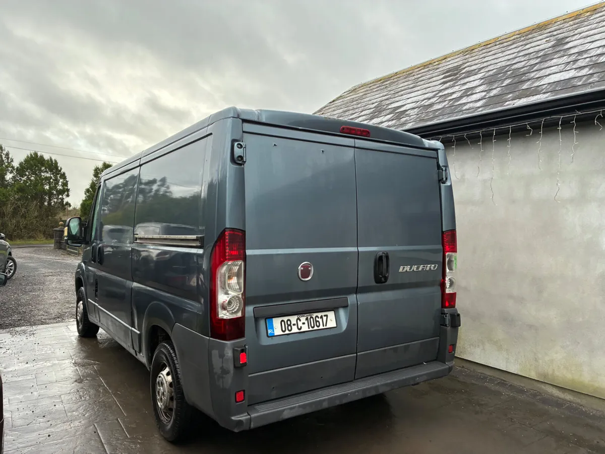 Fiat Ducato 2008 - Image 4