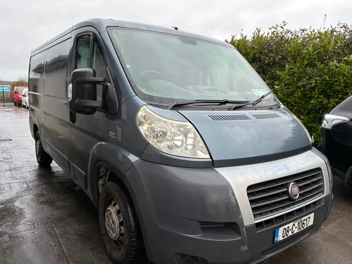 Fiat Ducato 2008 - Image 1