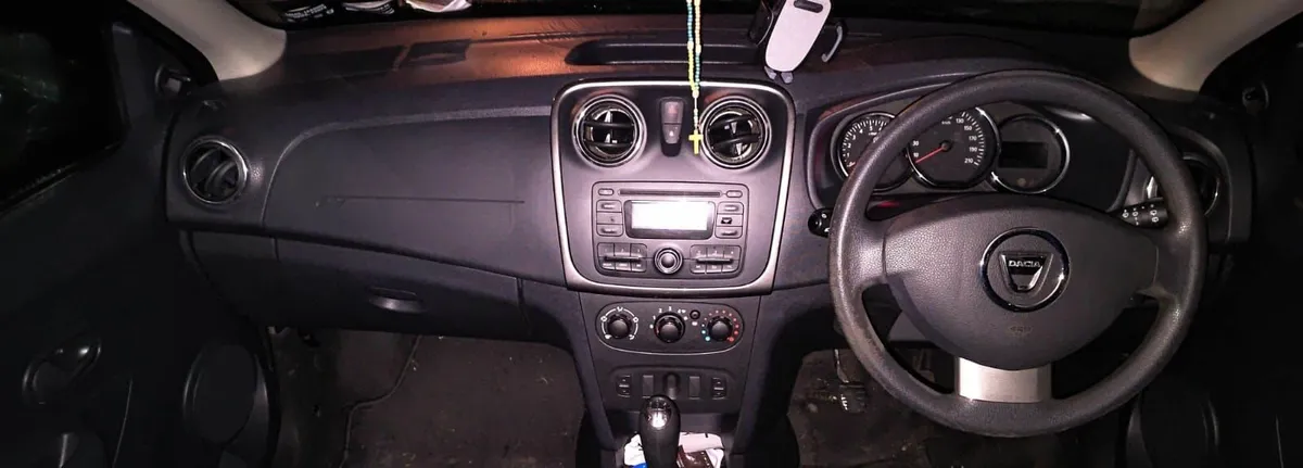 Dacia Sandero Stepway 2014 - Image 1