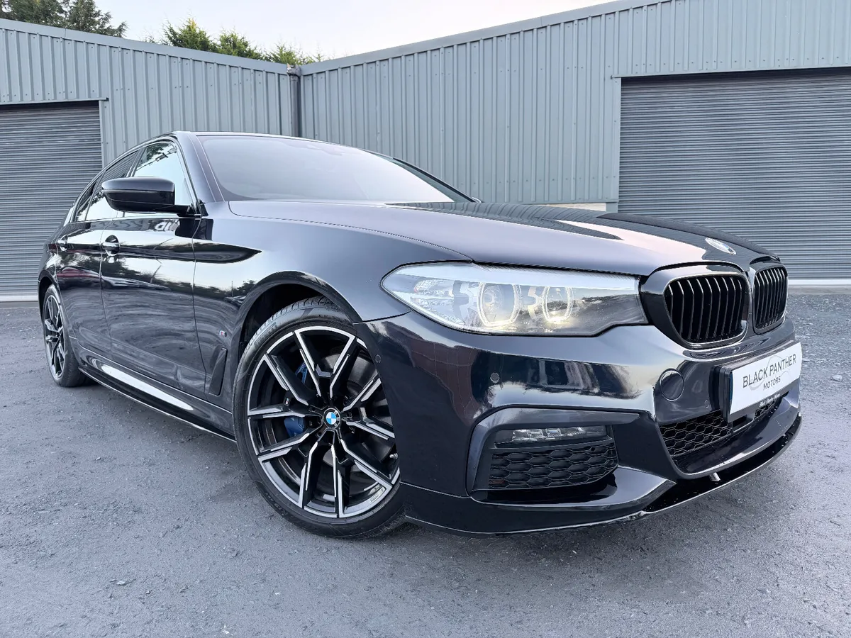 BMW 530e G30 182’ PHEV M SPORT AUTOMATIC/LOW KM - Image 1