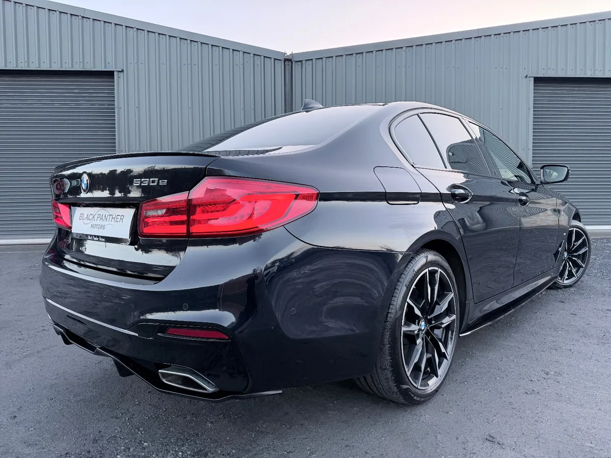BMW 530e G30 182’ PHEV M SPORT AUTOMATIC/LOW KM - Image 4
