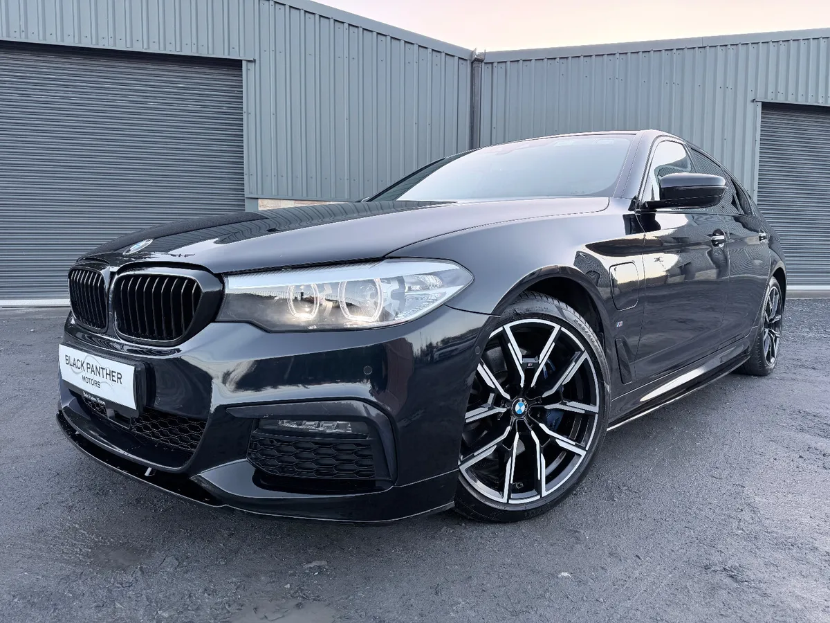 BMW 530e G30 182’ PHEV M SPORT AUTOMATIC/LOW KM - Image 2