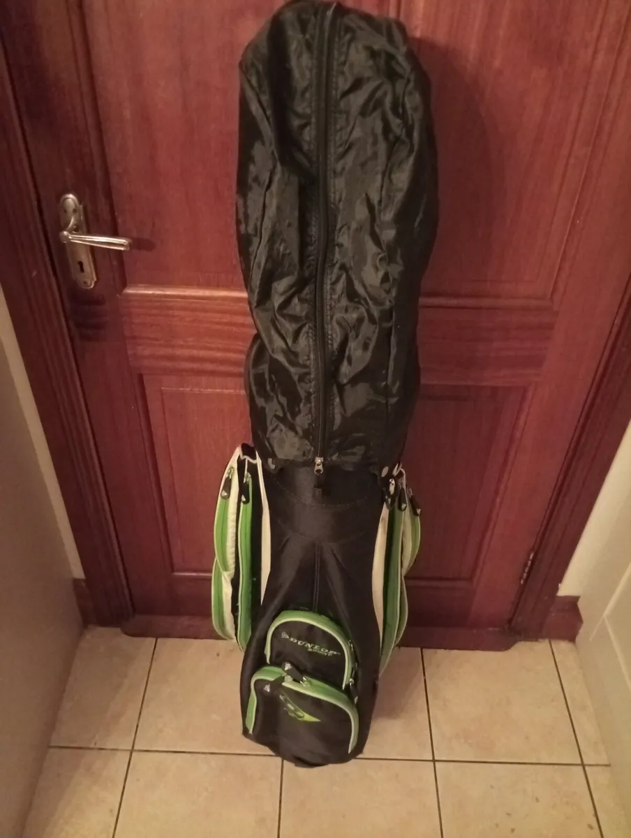 Ladies Set Of Mixed Graphite Clubs + Bag Perfect - Image 2