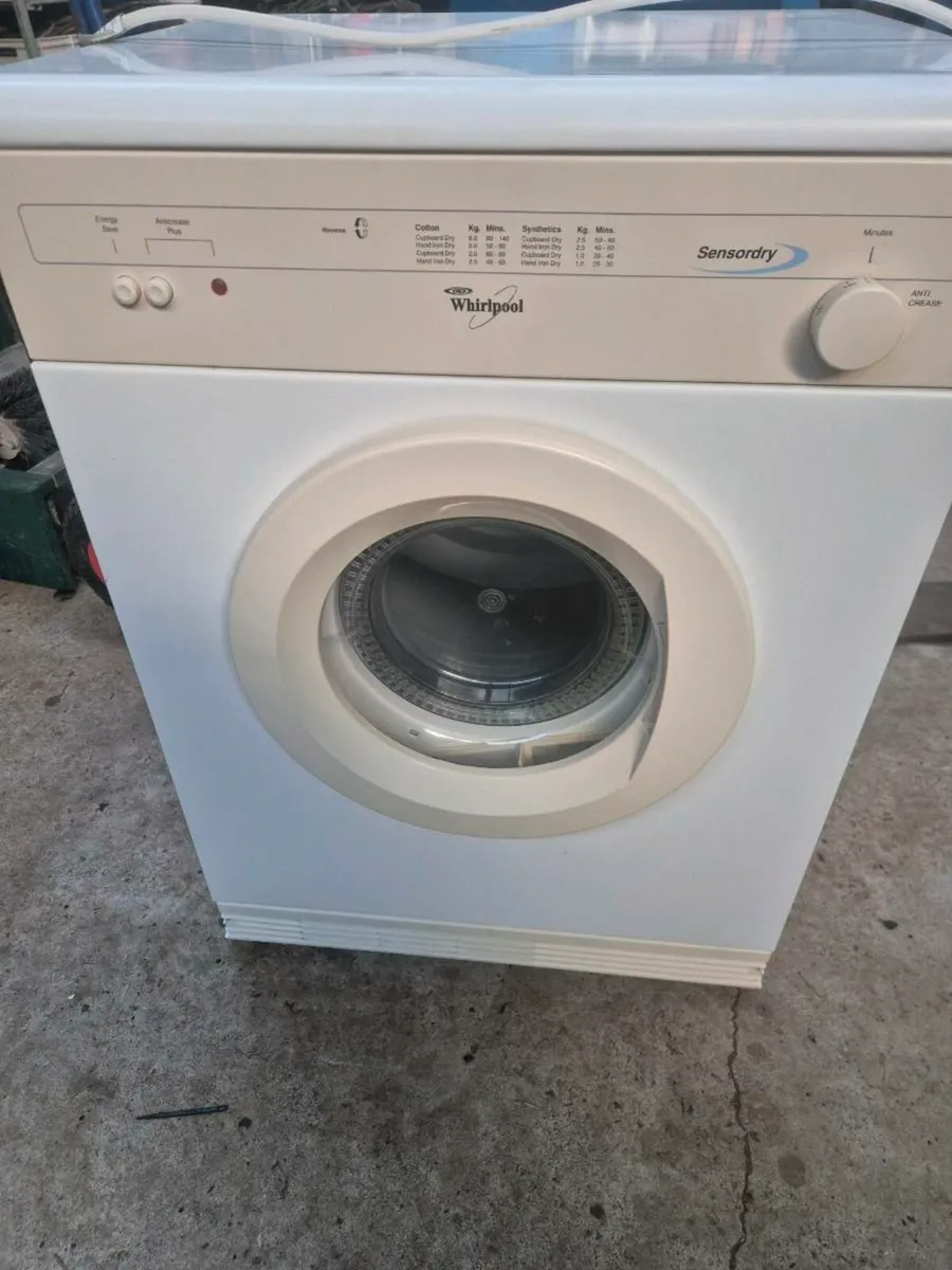 Tumble dryer - Image 3