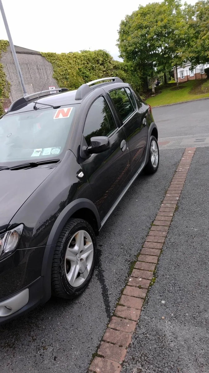 Dacia Sandero Stepway 2014 - Image 2