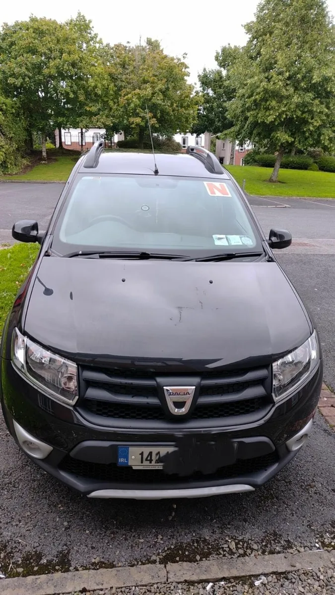 Dacia Sandero Stepway 2014 - Image 3