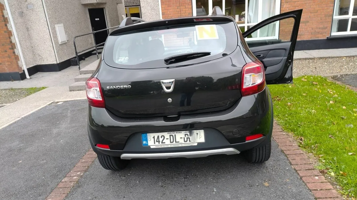 Dacia Sandero Stepway 2014 - Image 4