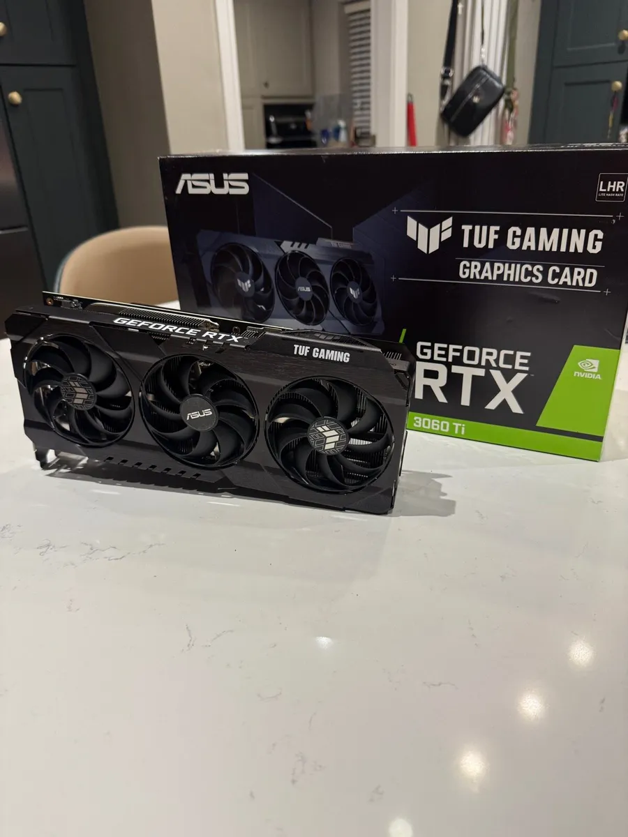 RTX 3060TI + RTX 3070 - Image 1