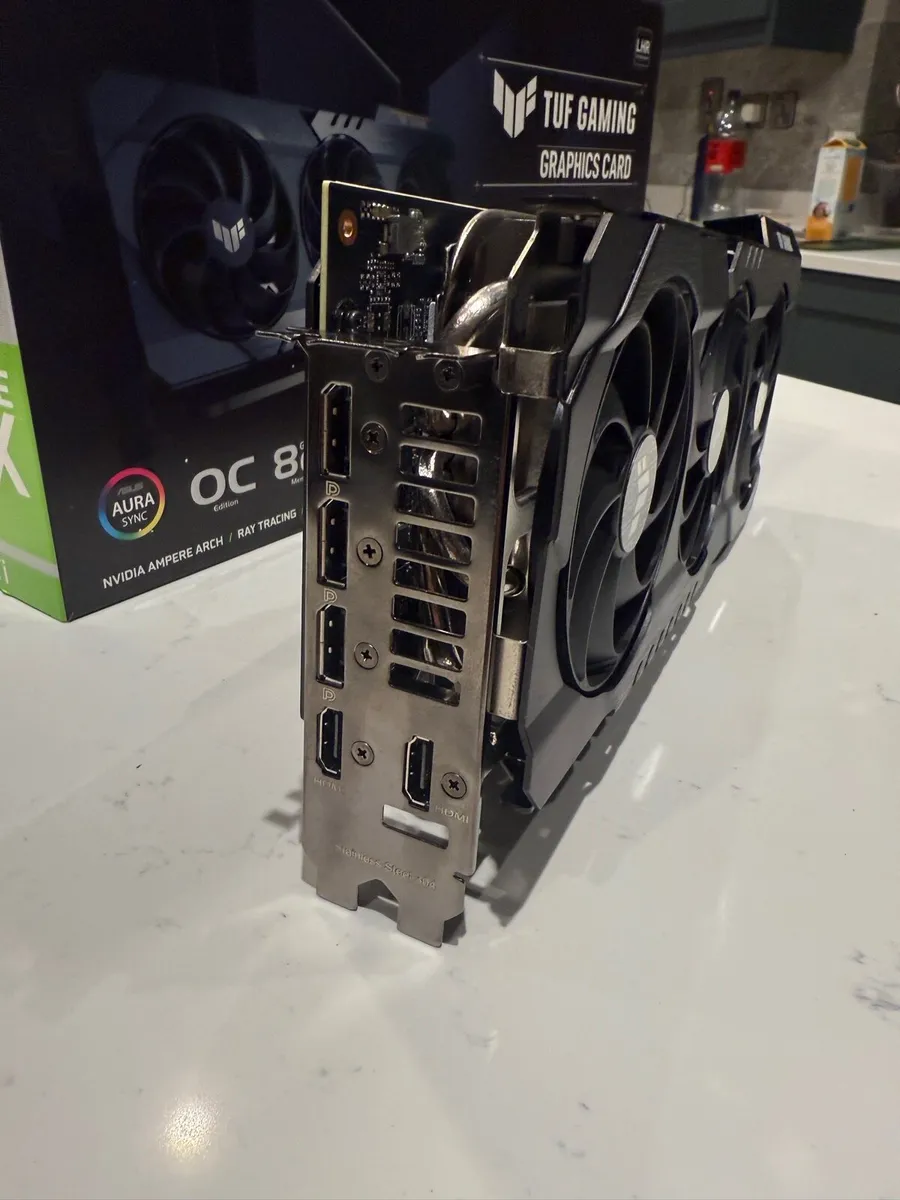 RTX 3060TI + RTX 3070 - Image 2