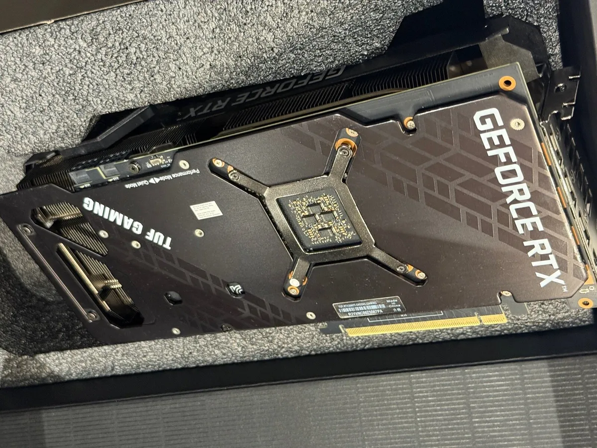 RTX 3060TI + RTX 3070 - Image 3