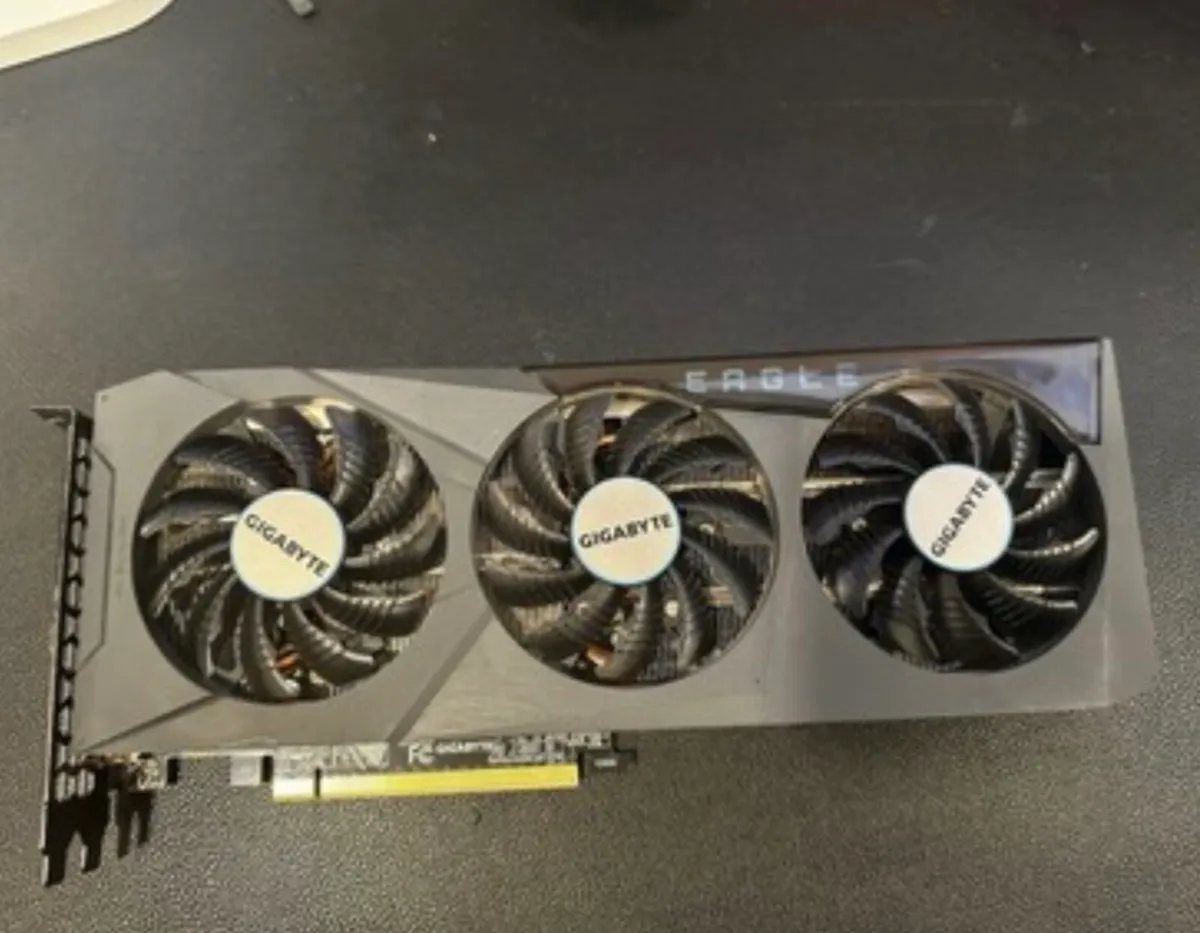 RTX 3060TI + RTX 3070 - Image 4