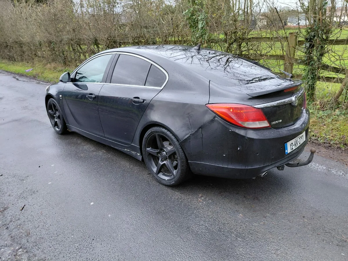 Nct today12/26taxed,only 165km,body fair,no offers - Image 2