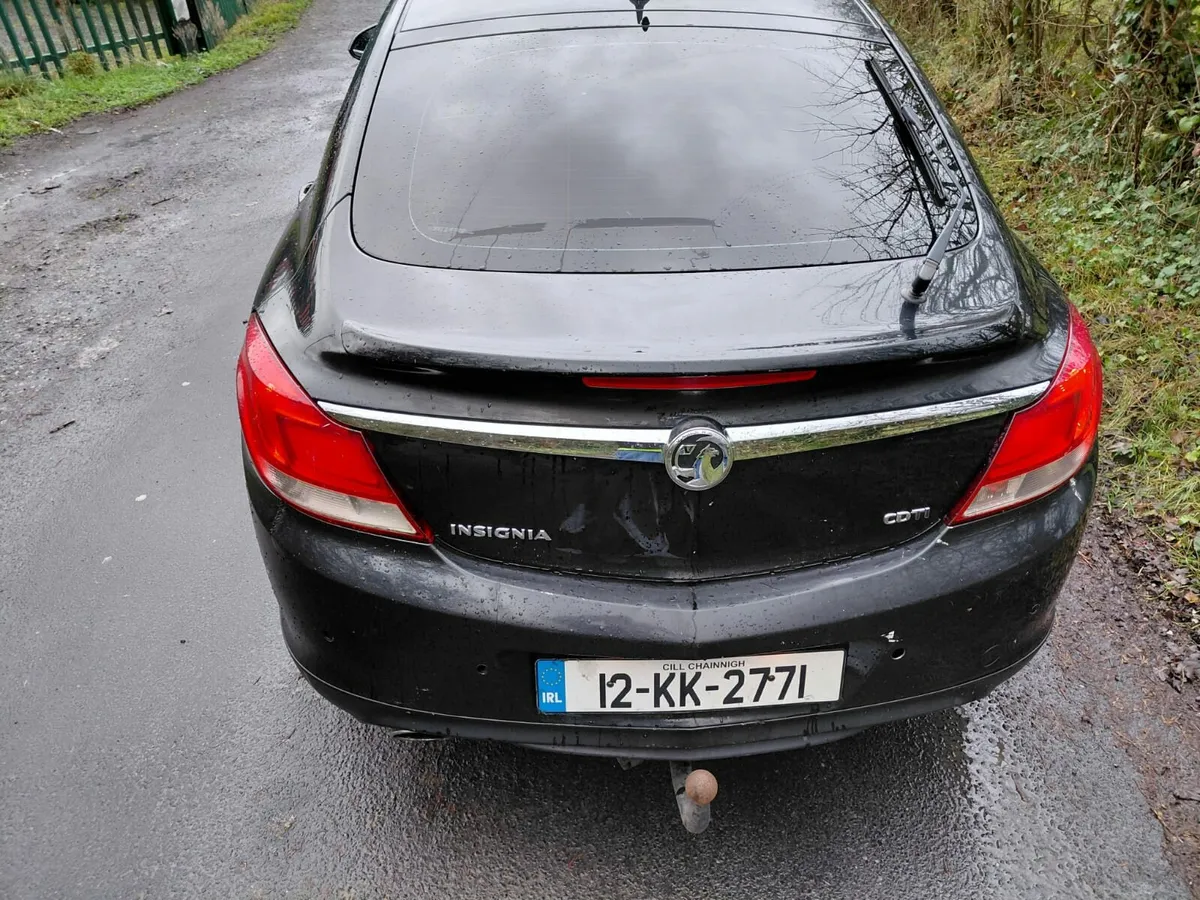 Nct today12/26taxed,only 165km,body fair,no offers - Image 4