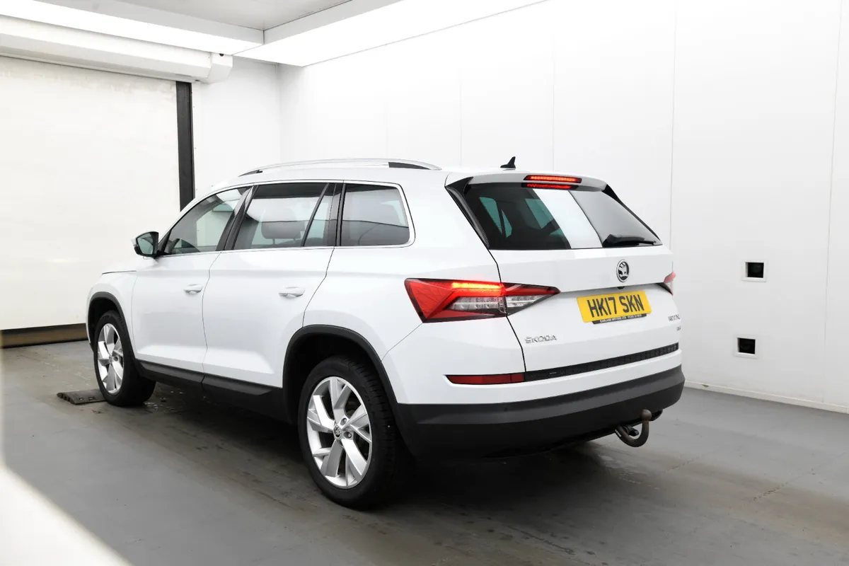 2017 SKODA KODIAQ 2.0 TDI 190 Edition 4x4 5dr DSG - Image 3