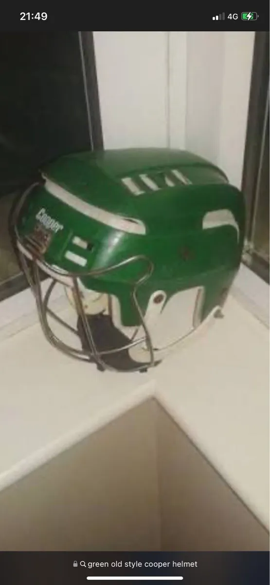 Oldstyle green cooper/gola - Image 2