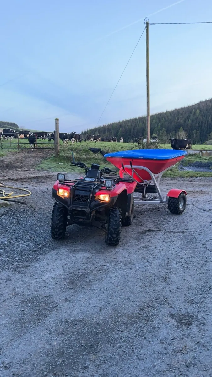 ****Walco spreader**** - Image 2