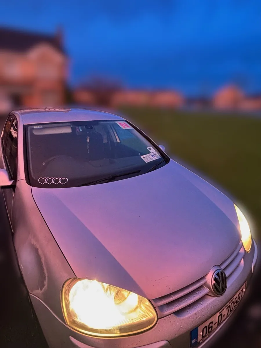 Volkswagen Golf Comfortline 1.9TDI - Image 2