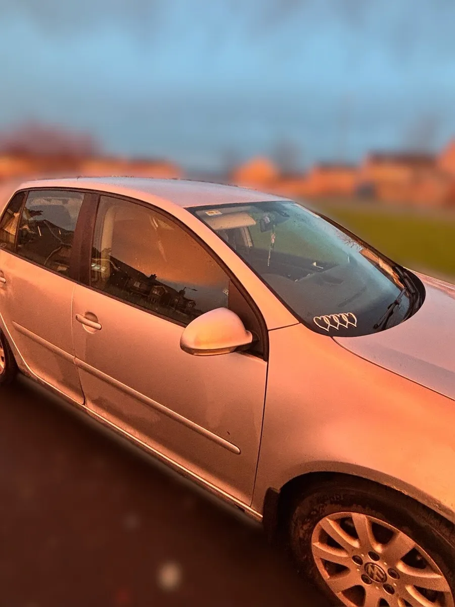Volkswagen Golf Comfortline 1.9TDI - Image 3