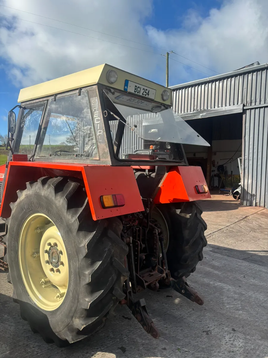 ZETOR 8111 - Image 3