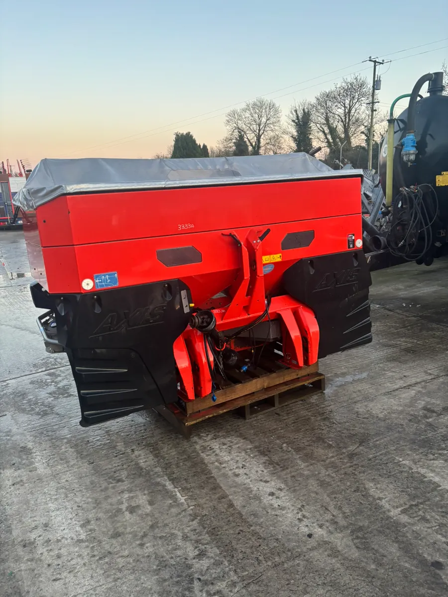 RAUCH AXIS 30-2 - Image 2