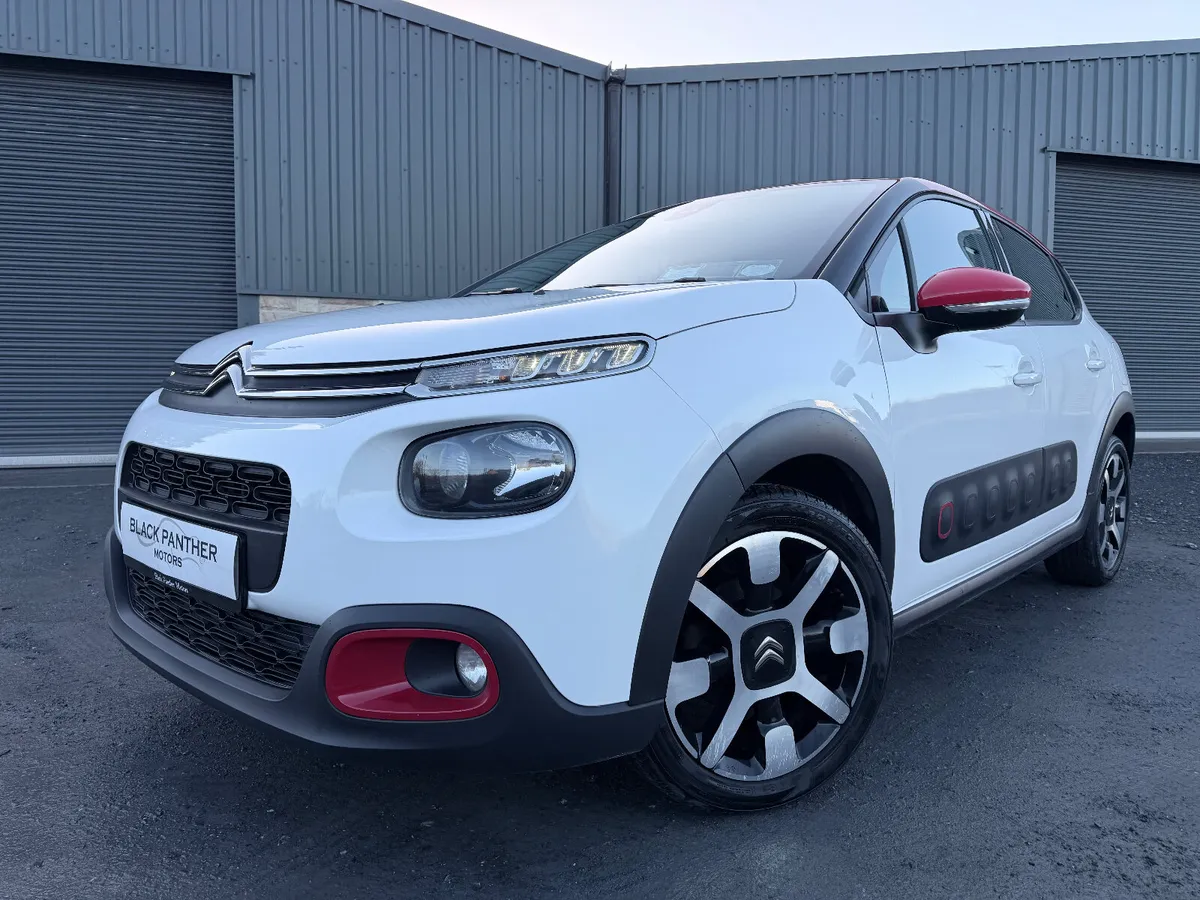 Citroen C3 171’ Flair 1.6 HDi LOW MILEAGE/HIGH SPE - Image 2