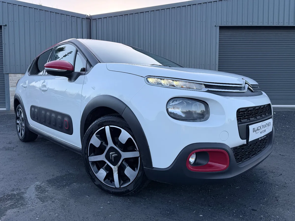 Citroen C3 171’ Flair 1.6 HDi LOW MILEAGE/HIGH SPE - Image 1