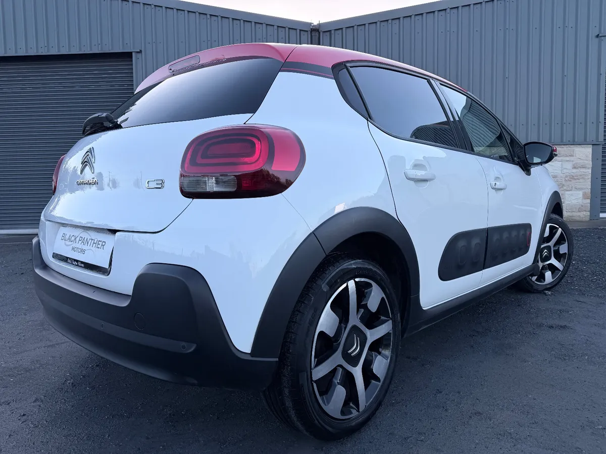Citroen C3 171’ Flair 1.6 HDi LOW MILEAGE/HIGH SPE - Image 4
