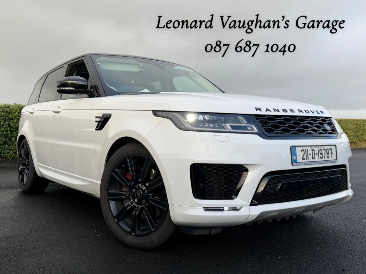 Range Rover Sport *PAN ROOF*WARRANTY* - Image 1