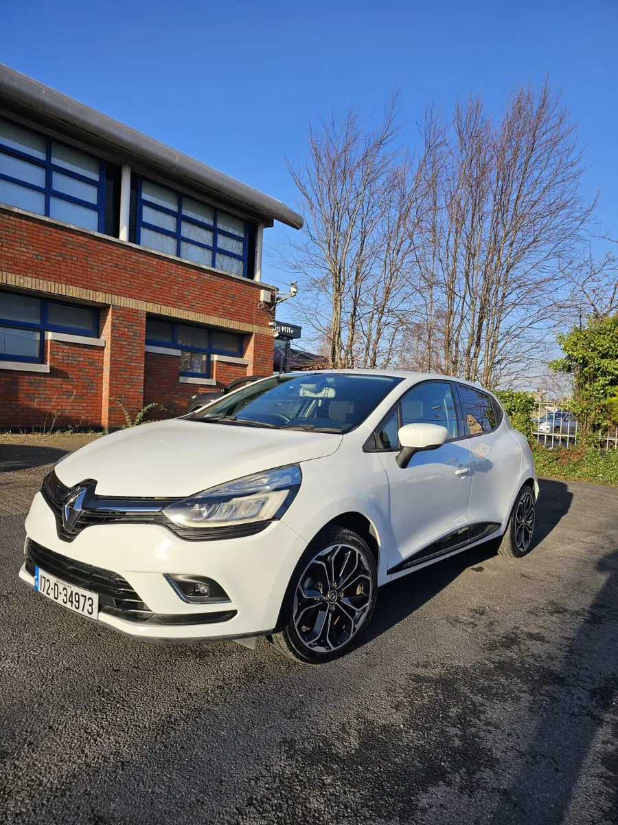 Renault Clio/Lutecia Automatic - Image 1