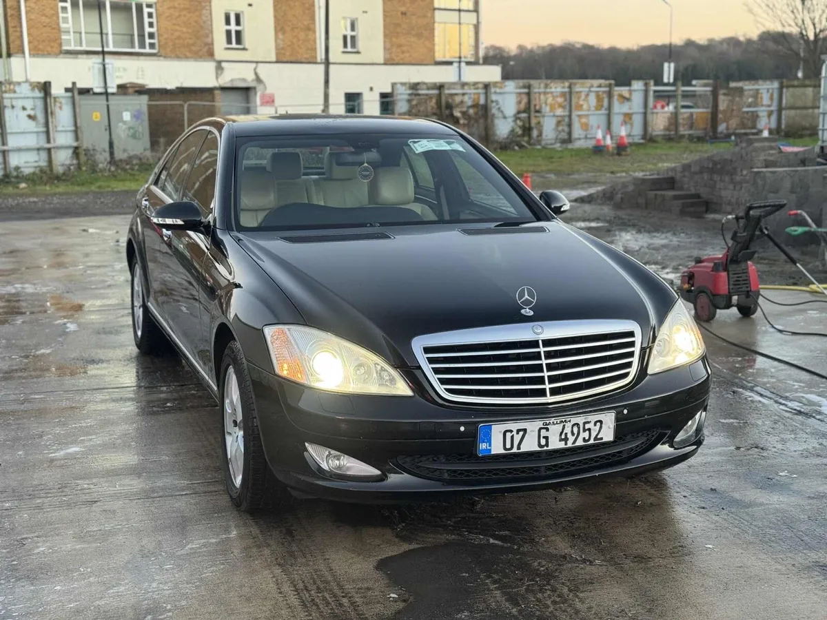 Mercedes-Benz SCLASS 320CDI - Image 1
