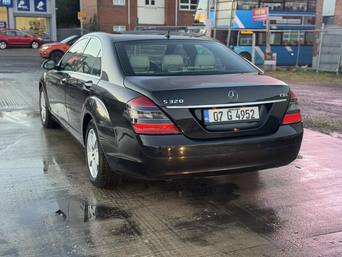 Mercedes-Benz SCLASS 320CDI - Image 2