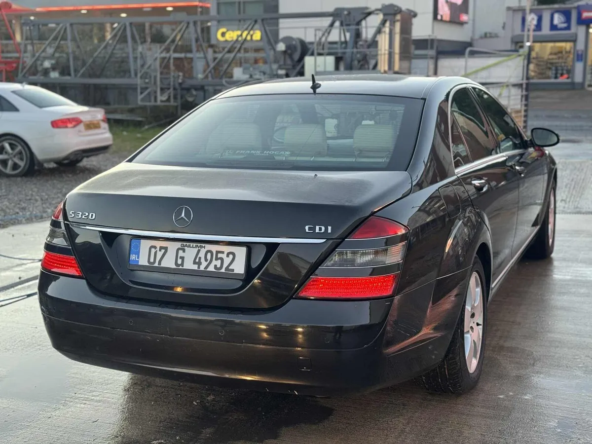 Mercedes-Benz SCLASS 320CDI - Image 3